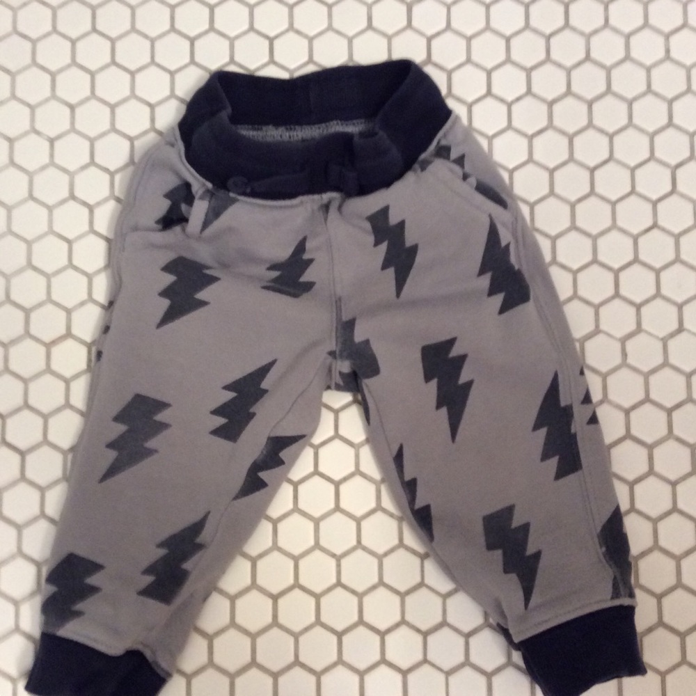 Gymboree baby sweatpants 12-18 mo